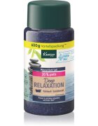 Kneipp Deep Relaxation saruri de baie Patchouli & Sandalwood 600 g
