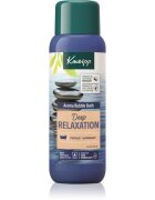 Kneipp Deep Relaxation spuma de baie Patchouli & Sandalwood 400 ml