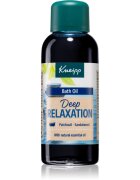 Kneipp Deep Relaxation ulei pentru baie Patchouli & Sandalwood 100 ml