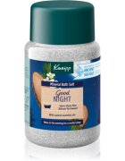 Kneipp Good Night saruri de baie Swiss Stone Pine & Balsam Torchwood 500 g