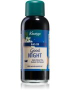 Kneipp Good Night ulei de baie calmant Swiss Stone Pine & Balsam Torchwood 100 ml