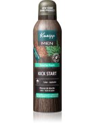 Kneipp Men Kick Start spumă pentru duș pentru barbati 200 ml
