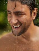 Kneipp Men Kick Start spumă pentru duș pentru barbati 200 ml