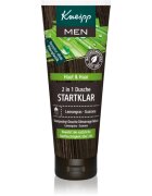 Kneipp Men Ready To Go gel de dus si sampon 2in1 pentru barbati 75 ml