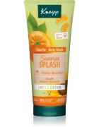 Kneipp Sunrise Splash gel de duș Mandarin & Bio Sunflower 200 ml
