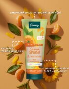 Kneipp Sunrise Splash gel de duș Mandarin & Bio Sunflower 200 ml