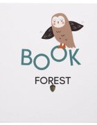 Kolorky Book Forest carte rotativă pentru copii 1 buc