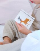 Kolorky Book Forest carte rotativă pentru copii 1 buc