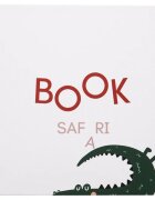 Kolorky Book Safari carte rotativă pentru copii 1 buc