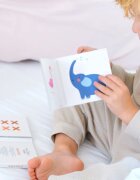 Kolorky Book Safari carte rotativă pentru copii 1 buc