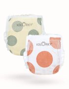 Kolorky Day Limited Fun scutece de unică folosință mărime L 8-13 kg 19 buc