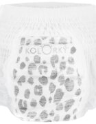 Kolorky Deluxe Velvet Pants Wild scutece de unică folosință tip chiloțel mărime XXL 16-25 kg 15 buc