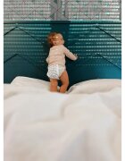 Kolorky Deluxe Velvet Pants Wild scutece de unică folosință tip chiloțel mărime XXL 16-25 kg 15 buc