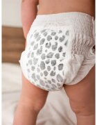 Kolorky Deluxe Velvet Pants Wild scutece de unică folosință tip chiloțel marimea XL 12-16 Kg 17 buc