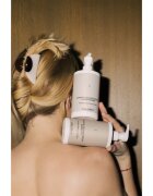 Kolorky Keratine Volume Boost Shampoo sampon pentru volum Minted Vanilla Woods 390 ml