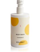Kolorky Kids Body Wash Gel de curatare delicat Chamomile 390 ml