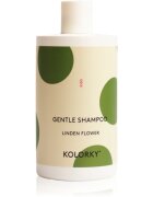 Kolorky Men 2 in 1 Hair & Body Wash gel de dus pentru corp si par pentru barbati Green Vetiver Wood 490 ml
