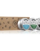 Konopný táta Triple Pack set