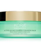Kora Organics Active Algae Calming Cleansing Balm balsam de curatare faciale 100 ml