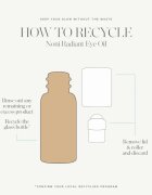 Kora Organics Noni Radiant Eye Oil ingrijire pentru ochi 10 ml