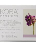 Kora Organics Plant Stem Cell Retinol Alternative Moisturizer cremă hidratantă cu retinol 15 ml