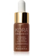 Kora Organics Turmeric Glow Drops ser cu efect iluminator cu niacinamidă 10 ml