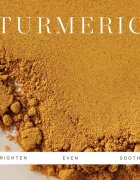 Kora Organics Turmeric Glow Drops ser cu efect iluminator cu niacinamidă 10 ml