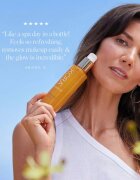 Kora Organics Turmeric Glow Foaming Cleanser spuma de curatat faciale 150 ml