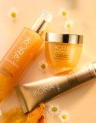 Kora Organics Turmeric Glow Foaming Cleanser spuma de curatat faciale 150 ml