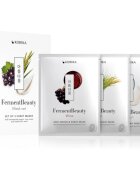 KORIKA FermentBeauty Mask Set set de măști faciale