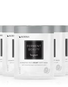KORIKA FermentBeauty Set of 5 Hydrating Face Sheet Masks with Fermented Yogurt and Hyaluronic Acid set de măști de față la un preț mai avantajos