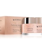 KORIKA HI-TECH LIPOSOME Calming solution Restoring cream crema calmanta hrănitoare 50 ml