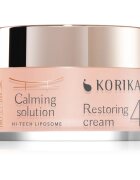 KORIKA HI-TECH LIPOSOME Calming solution Restoring cream crema calmanta hrănitoare 50 ml
