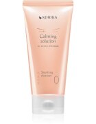 KORIKA HI-TECH LIPOSOME Calming solution Soothing cleanser crema de curatare cu efect de calmare 150 ml