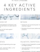 KORIKA HI-TECH LIPOSOME Hydrating solution Intensive cream cremă intens hidratantă 50 ml