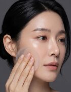 KORIKA Korean Heritage Collagen & Snail Mucin Renewing Gel Toner Pads dischete tonice regeneratoare cu textură de gel 70 buc