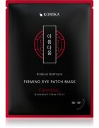 KORIKA Korean Heritage Ginseng & Marine Stem Cells Firming Eye Patch Mask masca pentru fermitate zona ochilor 2 buc