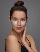 KORIKA Korean Heritage Ginseng & Marine Stem Cells Firming Eye Patch Mask masca pentru fermitate zona ochilor 2 buc