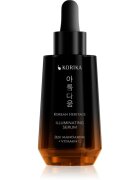 KORIKA Korean Heritage Jeju Mandarin + Vitamin C Premium Illuminating Serum ser facial (iluminator) cu vitamina C 30 ml