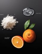 KORIKA Korean Heritage Jeju Mandarine & Vitamin C Brightening Capsule Cream crema iluminatoare cu vitamina C 50 ml