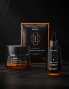 KORIKA Korean Heritage Jeju Mandarine & Vitamin C Brightening Capsule Cream crema iluminatoare cu vitamina C 50 ml