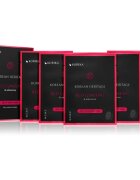 KORIKA Korean Heritage Red Ginseng & Adenosine Anti-aging Sheet Mask set de măști de față la un preț mai avantajos anti-imbatranire si de fermitate a