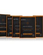 KORIKA Korean Heritage Set of 5 Skin Illuminating Face Sheet Masks set de măști de față la un preț mai avantajos pentru o piele mai luminoasa