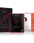 KORIKA KOREAN SKIN CARE ROUTINE SET OF 3 ANTI-AGING SHEET MASKS set antirid