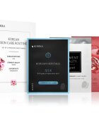 KORIKA KOREAN SKIN CARE ROUTINE SET OF 3 HYDRATING SHEET MASKS set cu efect de hidratare