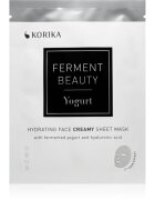 KORIKA KOREAN SKIN CARE ROUTINE SET OF 3 HYDRATING SHEET MASKS set cu efect de hidratare