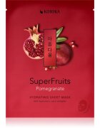 KORIKA KOREAN SKIN CARE ROUTINE SET OF 3 HYDRATING SHEET MASKS set cu efect de hidratare