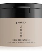 KORIKA Skin Essentials Dual Exfoliating Toner Pads dischete exfoliante duble 20 buc