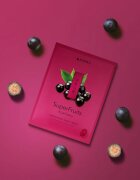 KORIKA SuperFruits Acai Berry - Anti-pollution Sheet Mask masca pentru celule cu efect detoxifiant 25 g