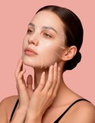 KORIKA SuperFruits Dragon Fruit - Calming Sheet Mask mască textilă calmantă 25 g